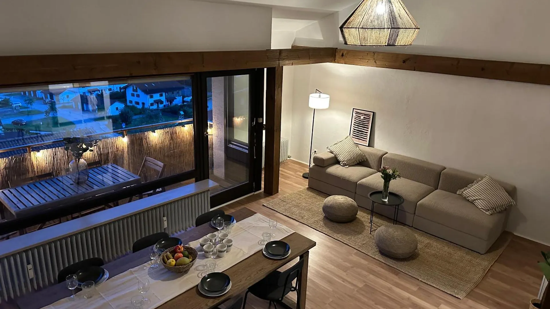 Apartment Flow Living I 118Qm Design Maisonette Mit Watzmannblick I Pool Berchtesgaden
