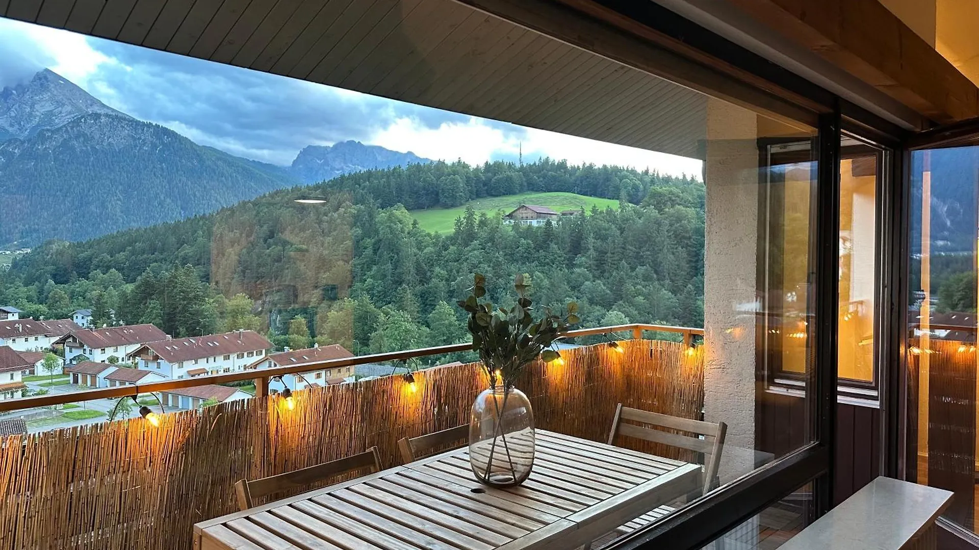Apartment Flow Living I 118Qm Design Maisonette Mit Watzmannblick I Pool Berchtesgaden