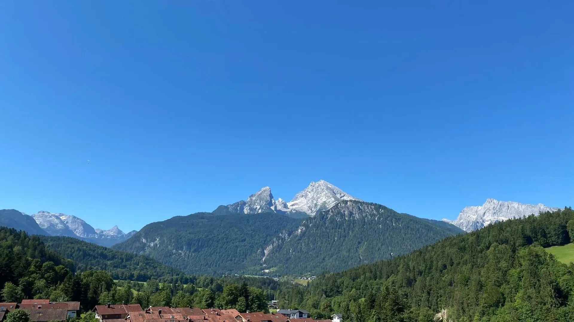 Flow Living I 118Qm Design Maisonette Mit Watzmannblick I Pool Berchtesgaden Apartment