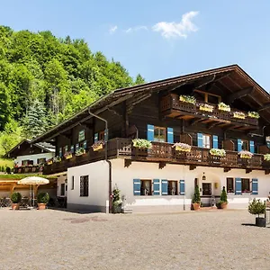 Apartment Etzerschlössl, Berchtesgaden