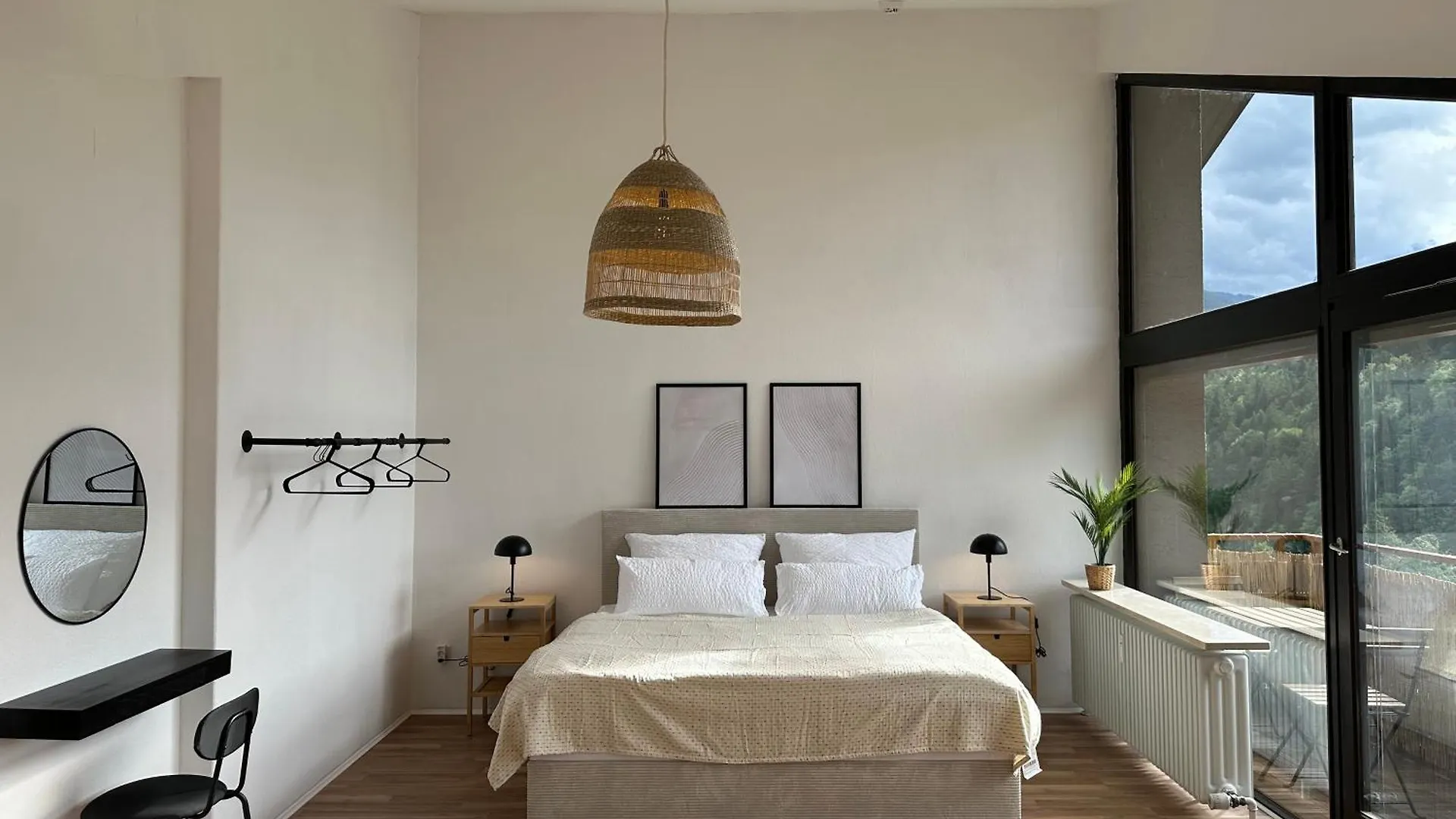 Apartmán Flow Living I 118Qm Design Maisonette Mit Watzmannblick I Pool Berchtesgaden Německo